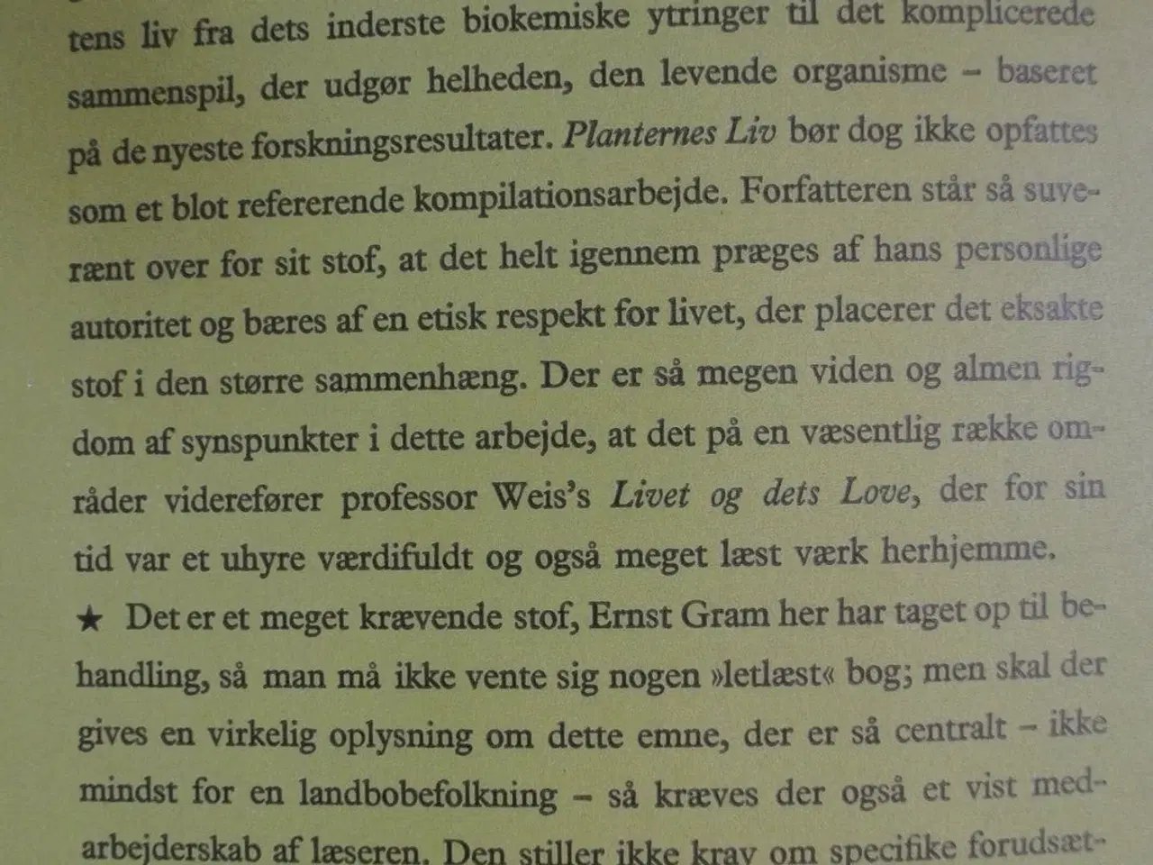 Billede 4 - planternes liv, af ernst gram