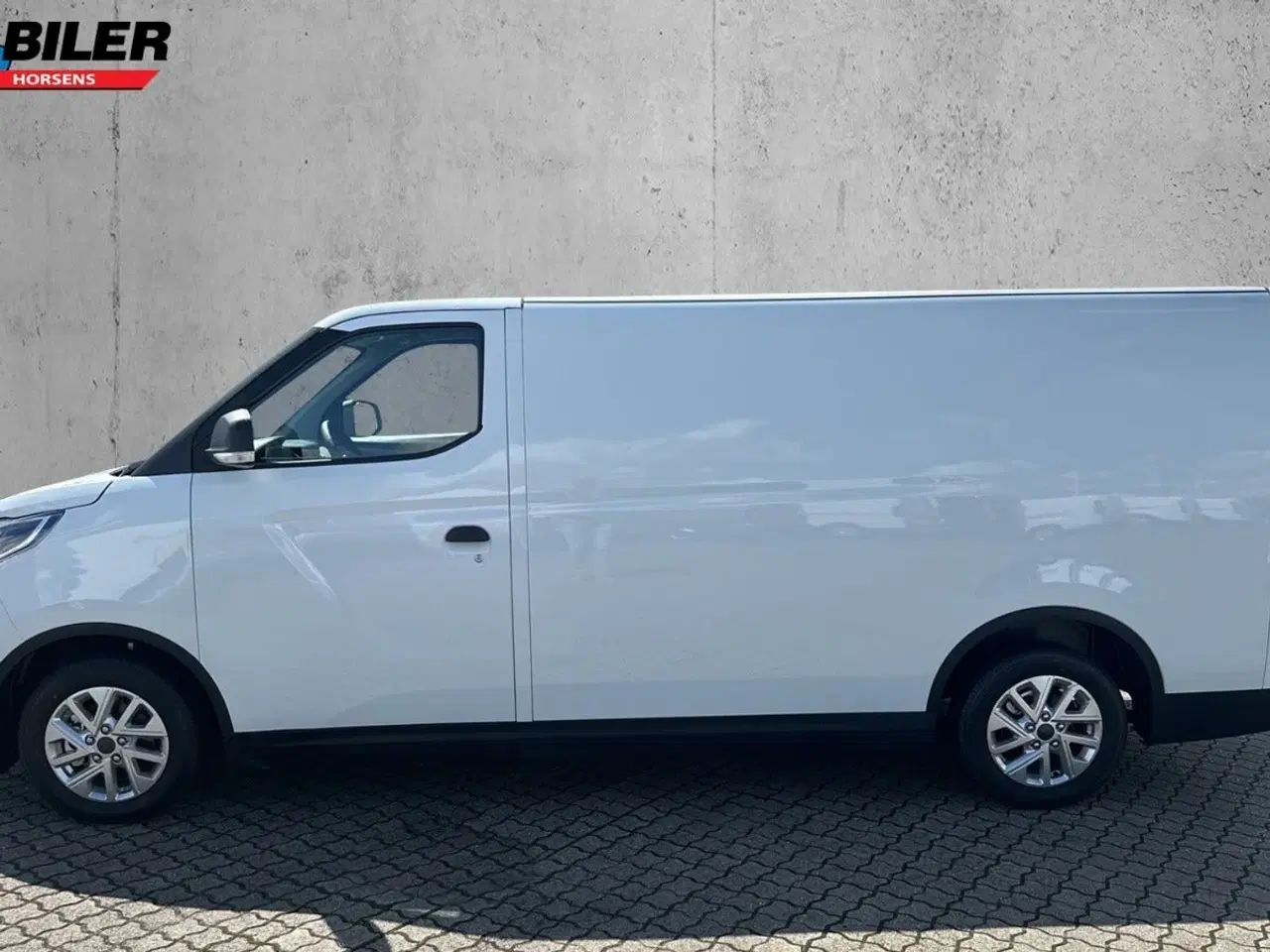 Billede 3 - Maxus e-Deliver 3 50 Cargo Van LWB