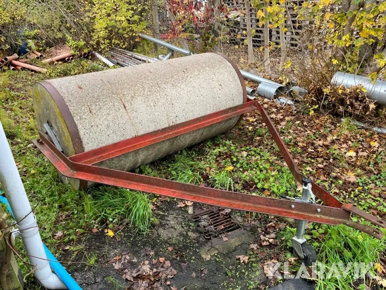 Billede 2 - Vejtromle