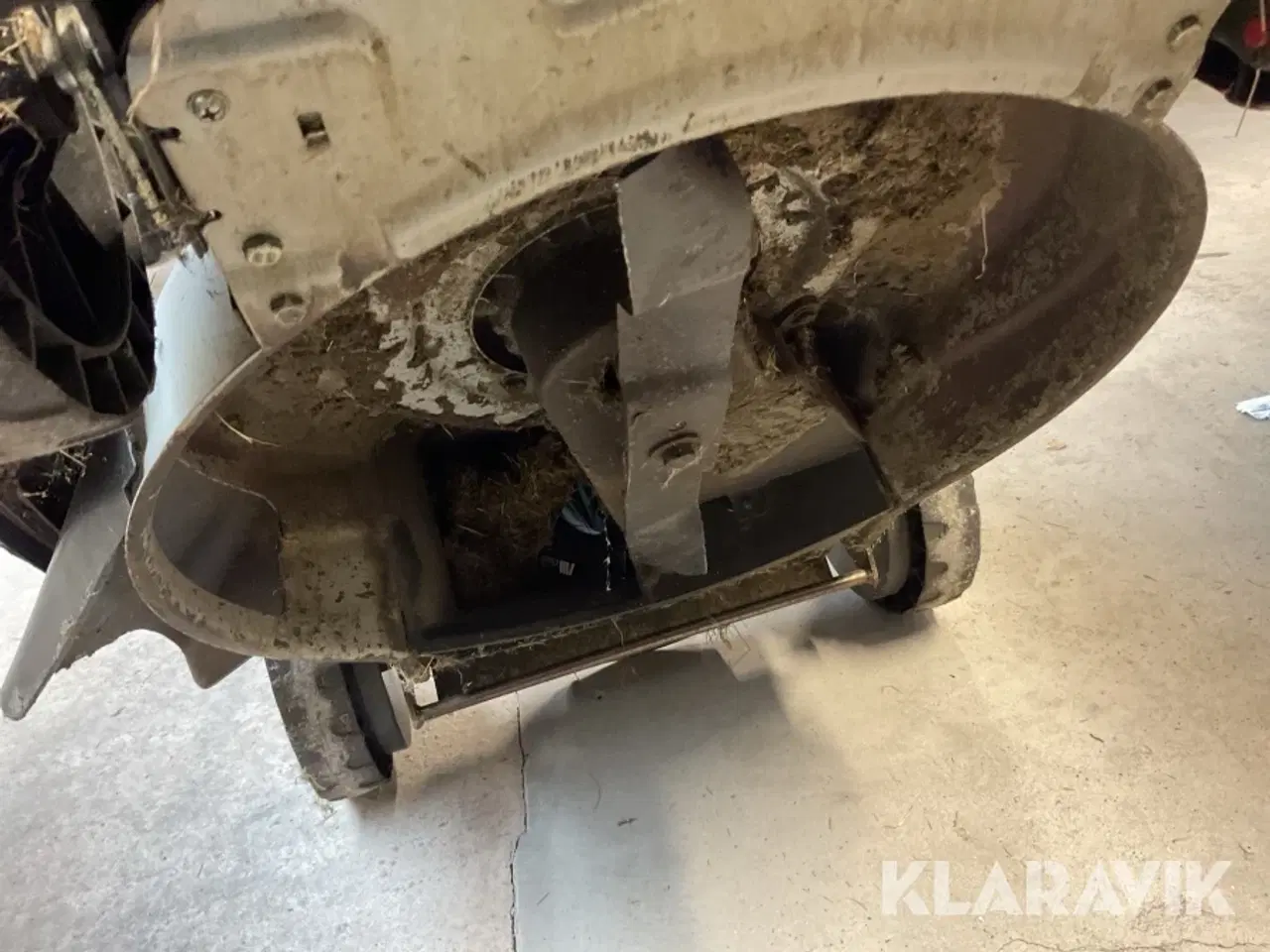 Billede 11 - Græsslåmaskine Al-Ko Easy 5.10 SP-S