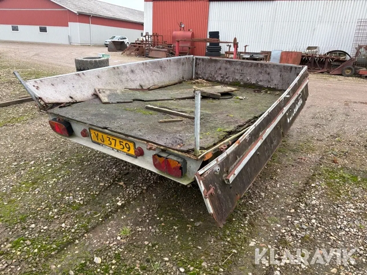 Billede 5 - Anhængere til personbiler Variant