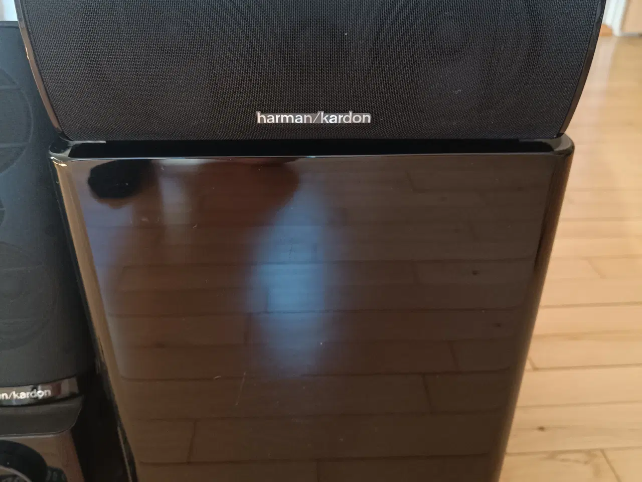 Billede 4 - Harman kardon surround anlæg