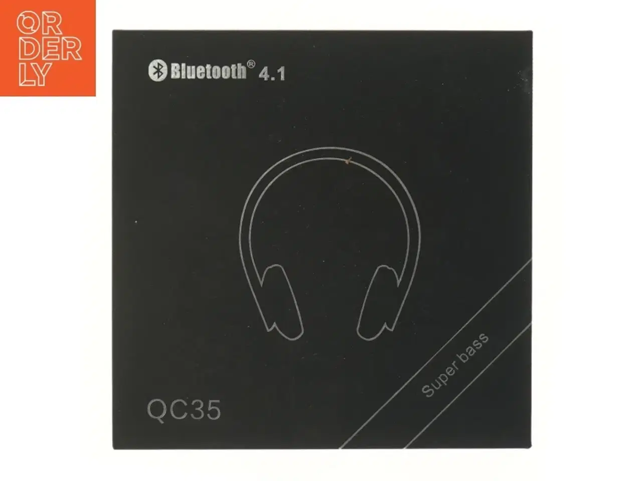 Billede 2 - Bluetooth hovedtelefoner fra Bose (str. 17 cm)