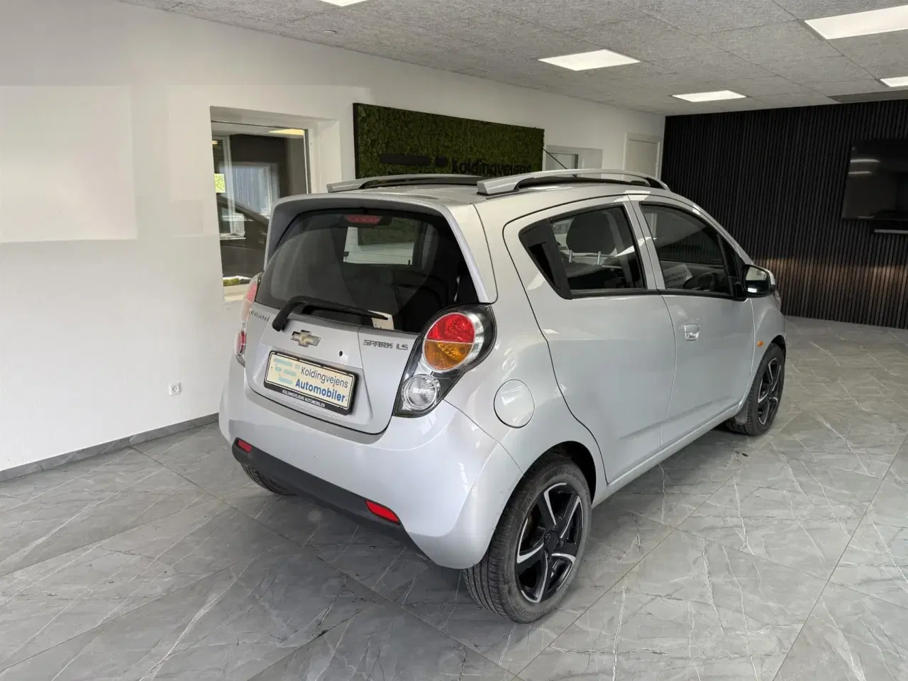 Billede 4 - Chevrolet Spark 1,2 Breez C/C 82HK 5d