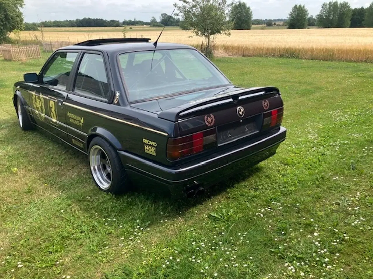 Billede 3 - BMW E30 320i 6CYL