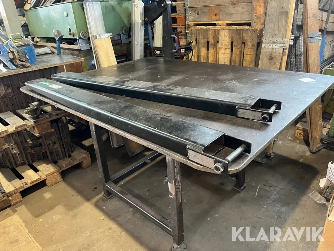 Billede 1 - Forlænger gafler SE wheel&forks 4000