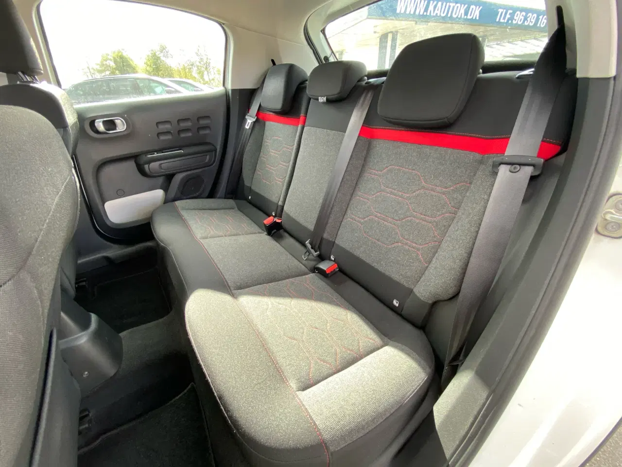 Billede 8 - Citroën C3 1,2 PureTech Extra EAT6 start/stop 110HK 5d 6g Aut.