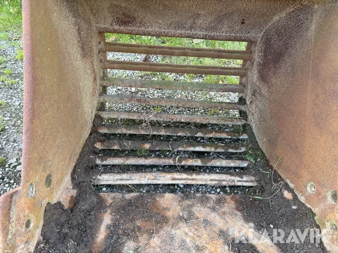 Billede 9 - Sorter-skovl