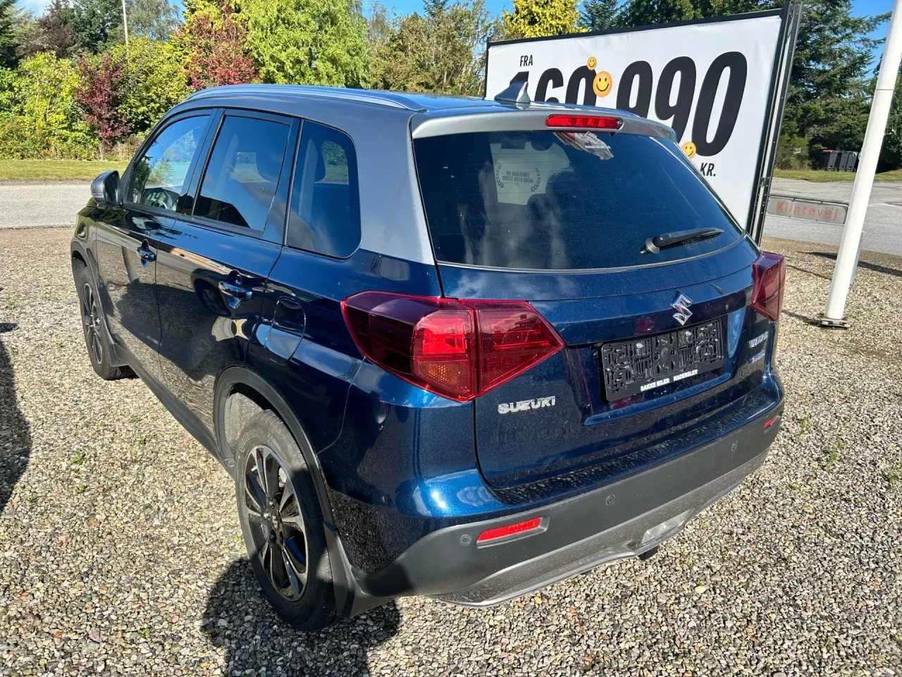 Billede 3 - Suzuki Vitara 1,4 Boosterjet  Mild hybrid Blue Sky 129HK 5d 6g