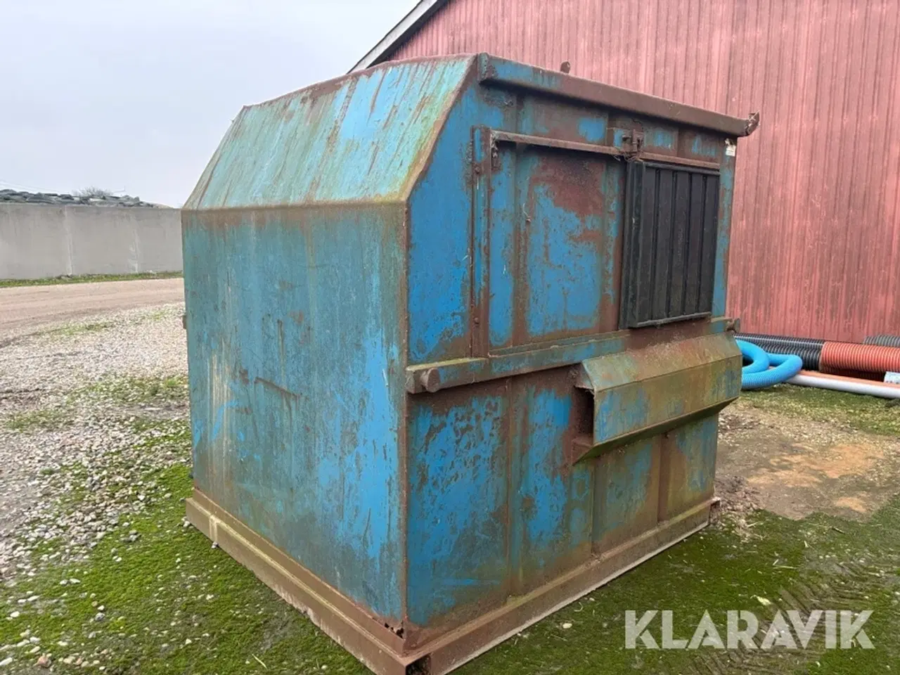 Billede 1 - Affalds Container