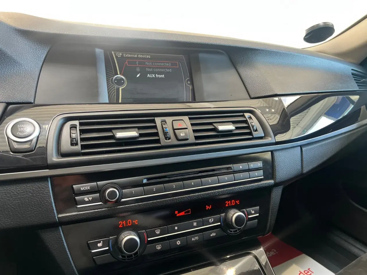 Billede 16 - BMW 520d 2,0 aut.