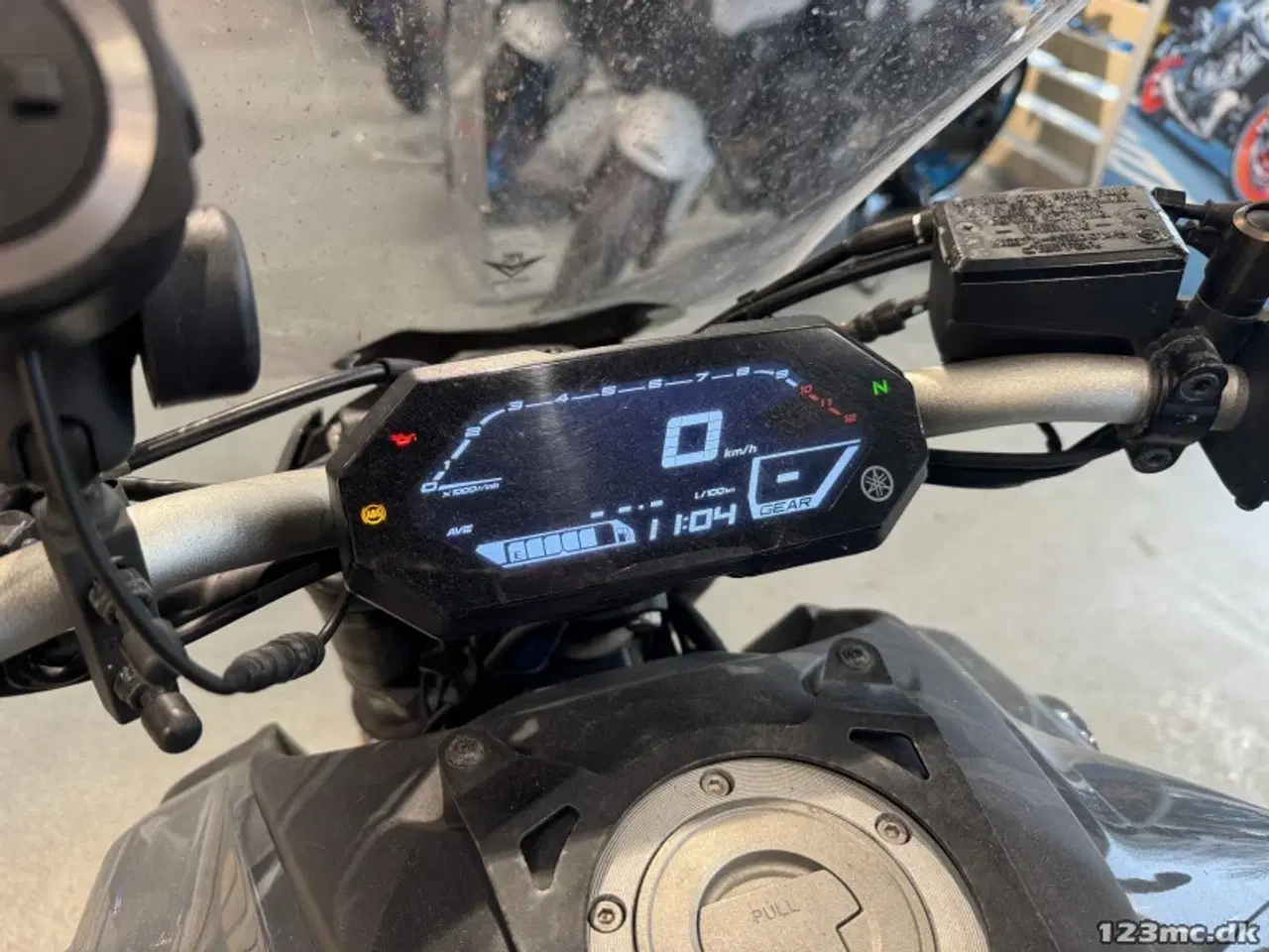 Billede 7 - Yamaha MT-07
