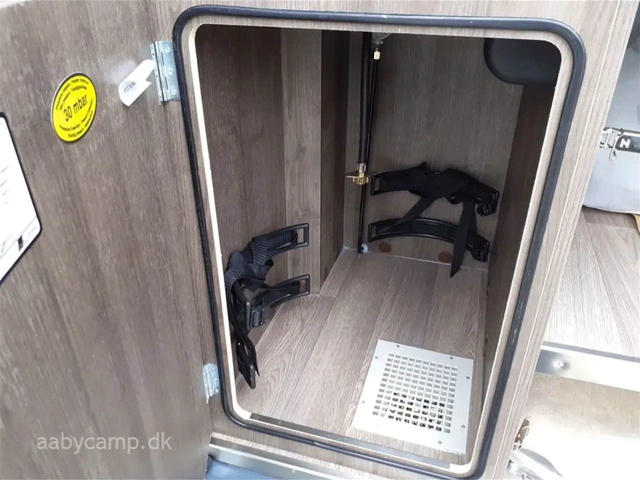 Billede 29 - 2024 - Benimar Benivan 160 Extreme   CamperVAN - Fritidsbil med enkeltsenge