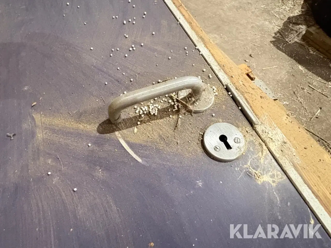 Billede 5 - Trædøre - 2 styk.