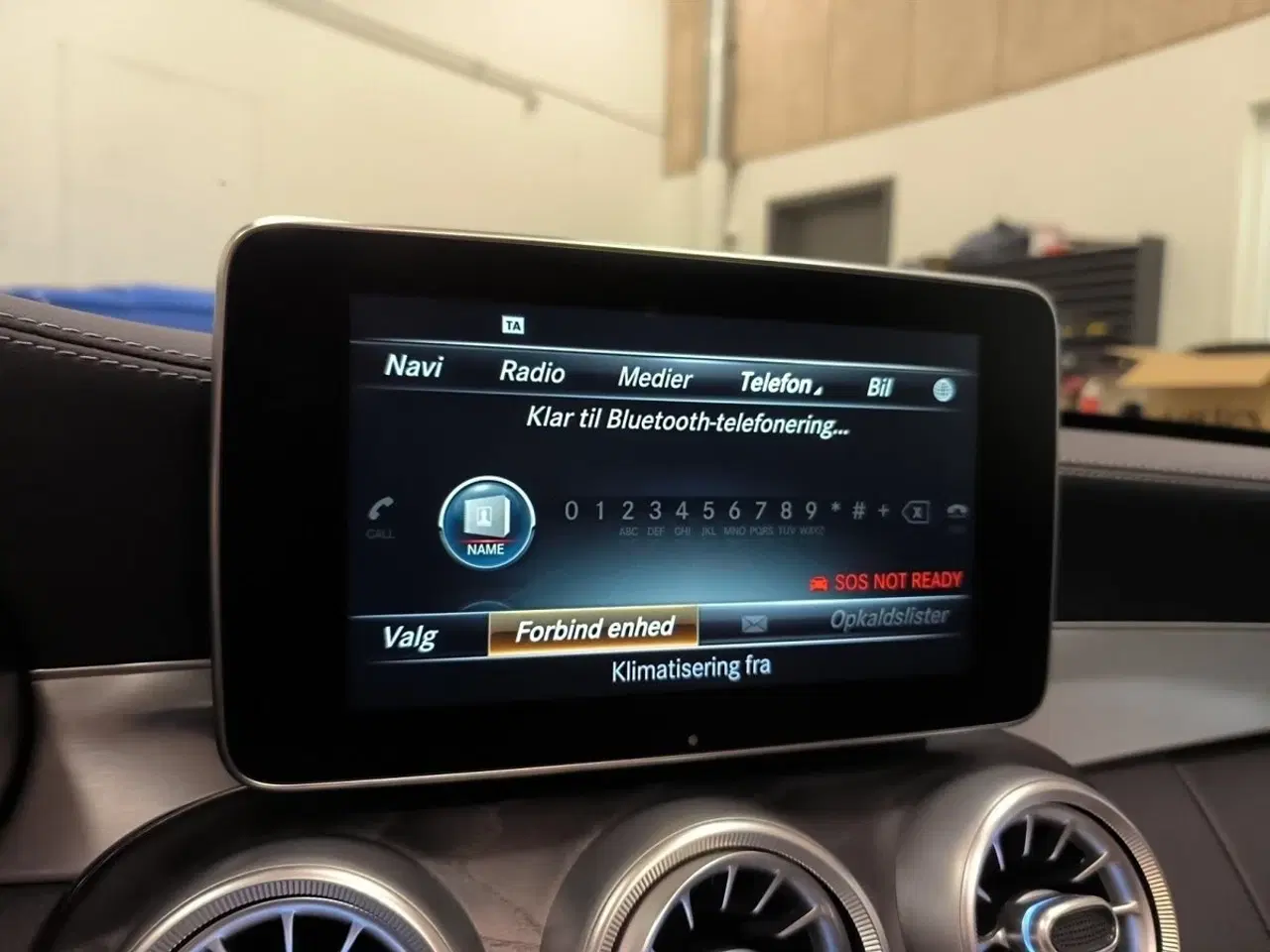 Billede 11 - Mercedes C450 3,0 AMG Sport stc. aut. 4Matic