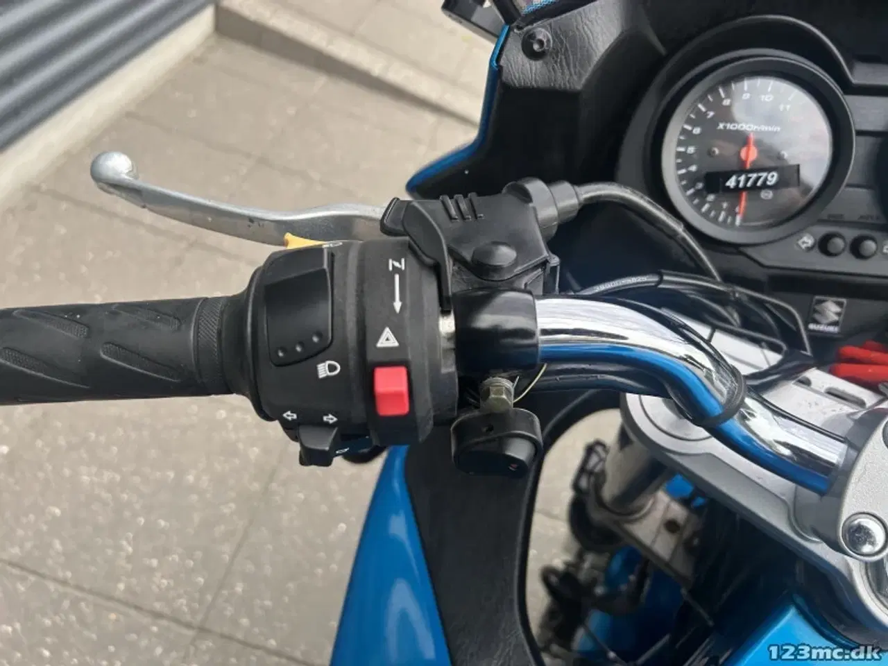 Billede 17 - Suzuki GSF 650 Bandit MC-SYD ENGROS