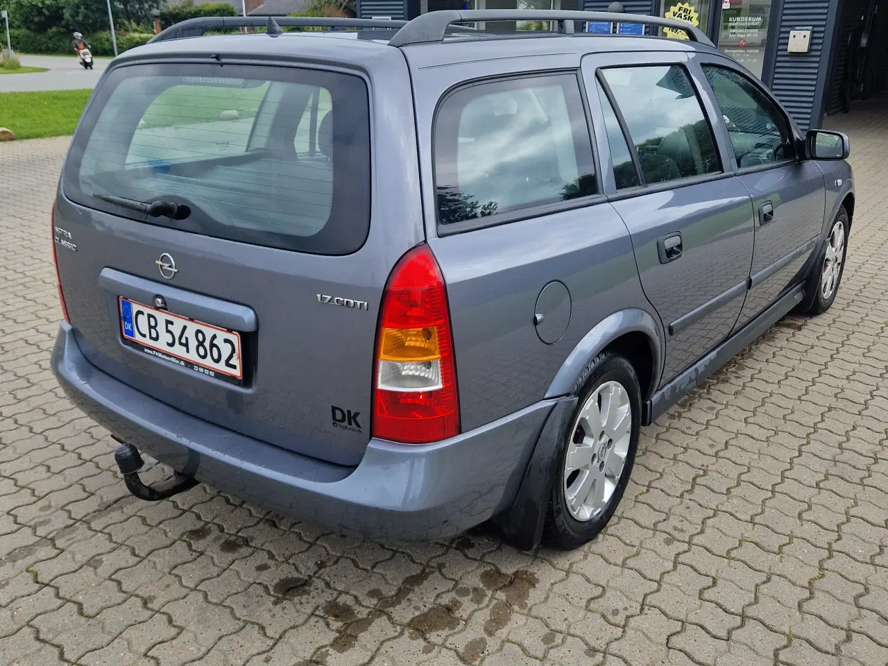 Billede 3 - Opel astra wagon classic *Nysynet