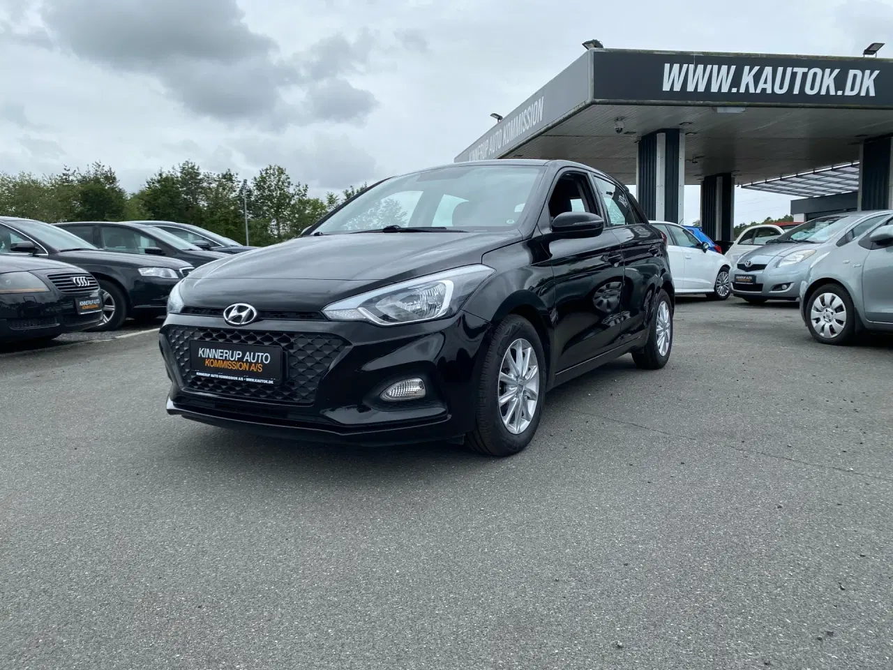 Billede 1 - Hyundai i20 1,25 Life 75HK 5d