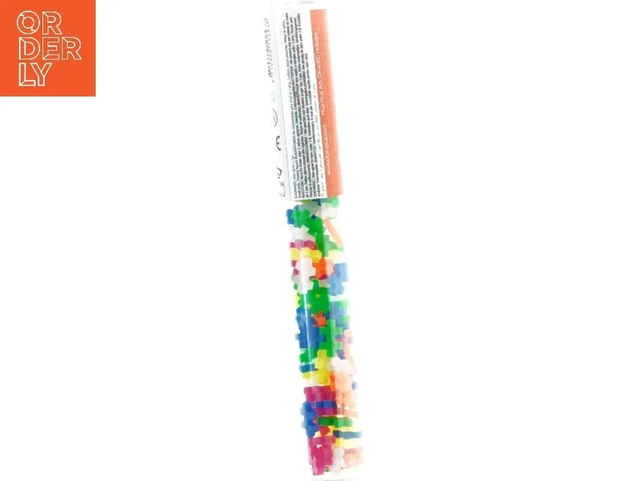 Billede 2 - Byggeklodser fra Plus Plus (str. 27 x 4 cm)