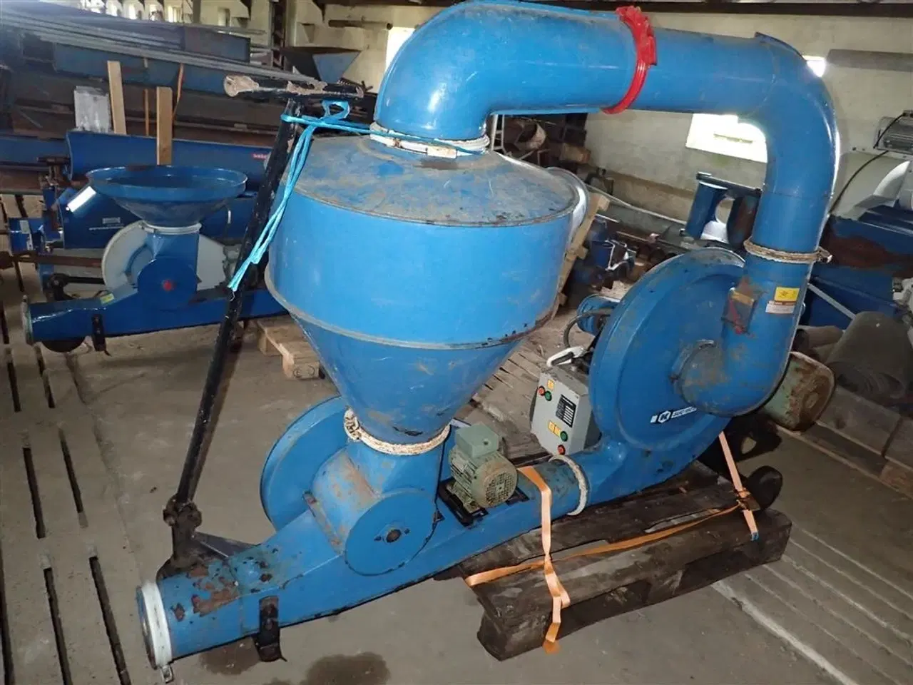 Billede 6 - Kongskilde SUC 150