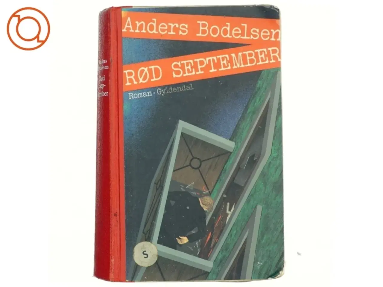 Billede 1 - Rød september af Anders Bodelsen