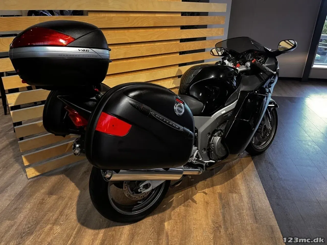 Billede 3 - Honda CBR 1100 XX