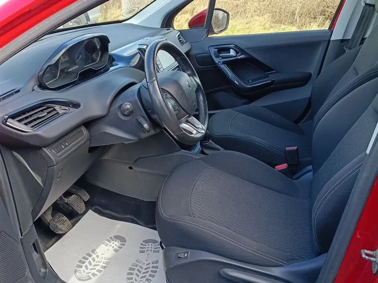 Billede 9 - Peugeot 208 1,6 BlueHDi Active+ 100HK 5d