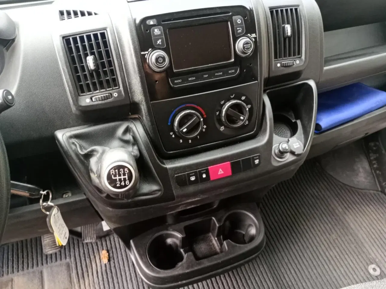 Billede 8 - Fiat Ducato 30 2,3 MJT 130 Kassevogn L2H1