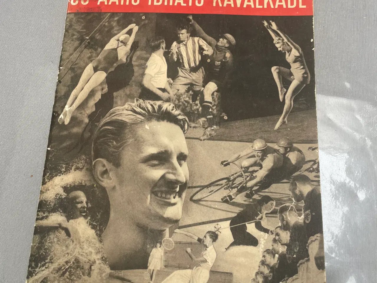 Billede 1 - Rich album 50 års idræt kavalkade 
