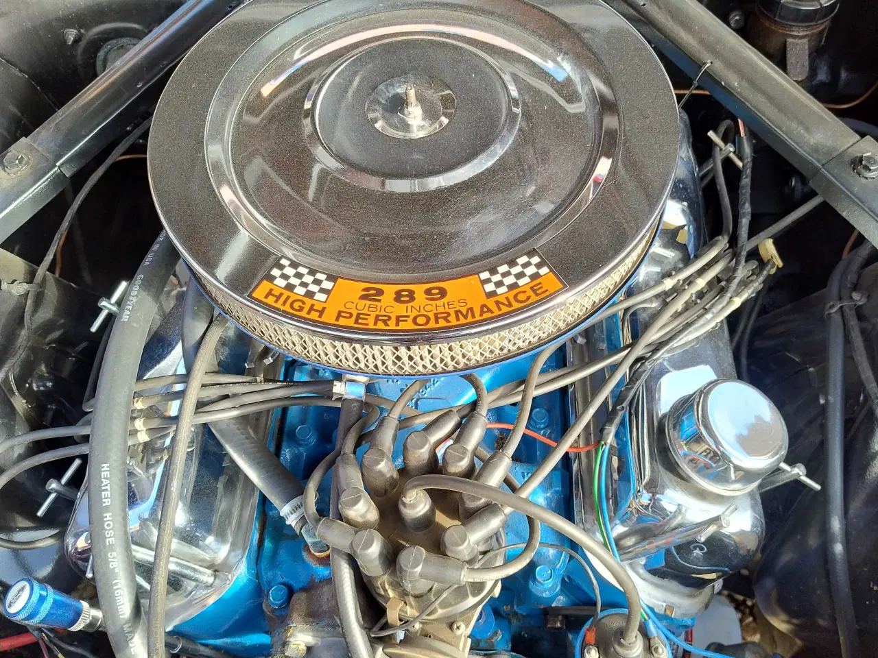 Billede 4 - Ford Mustang Convertible 