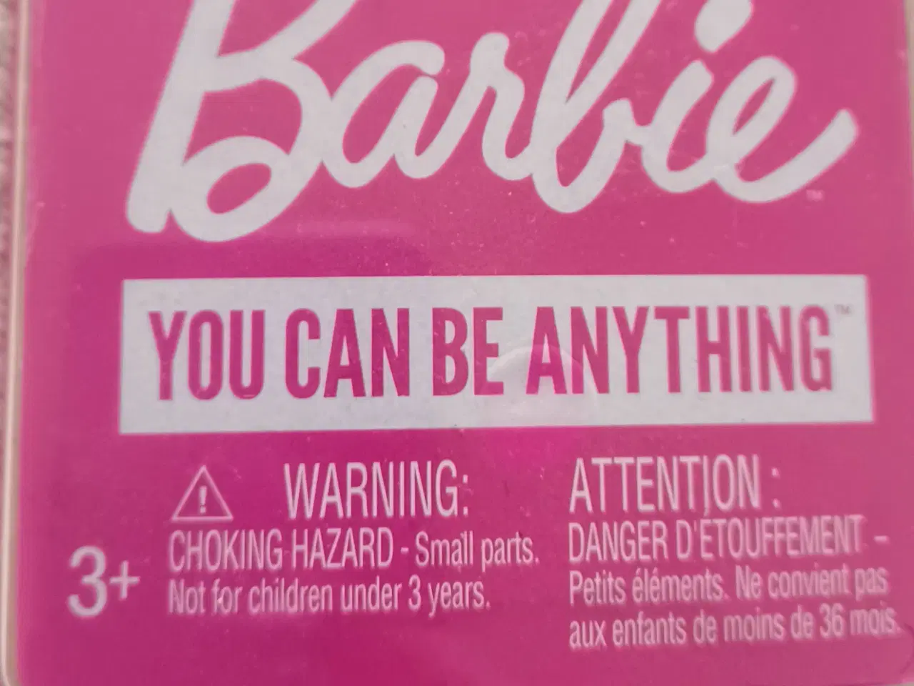 Billede 5 - Barbie 'You can be anything'