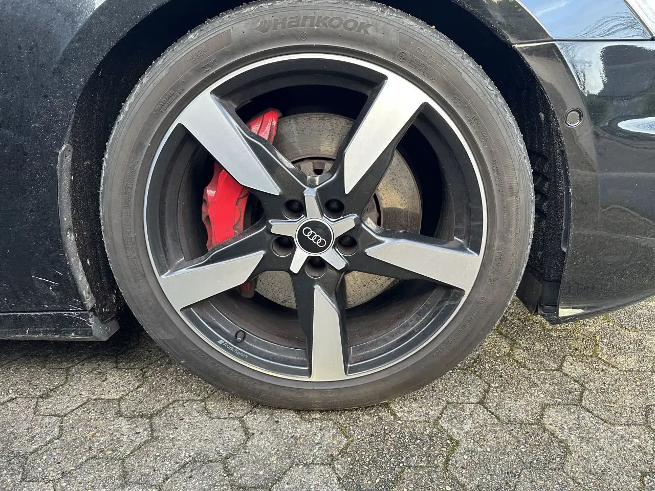 Billede 4 - Audi Sport 20” originale
