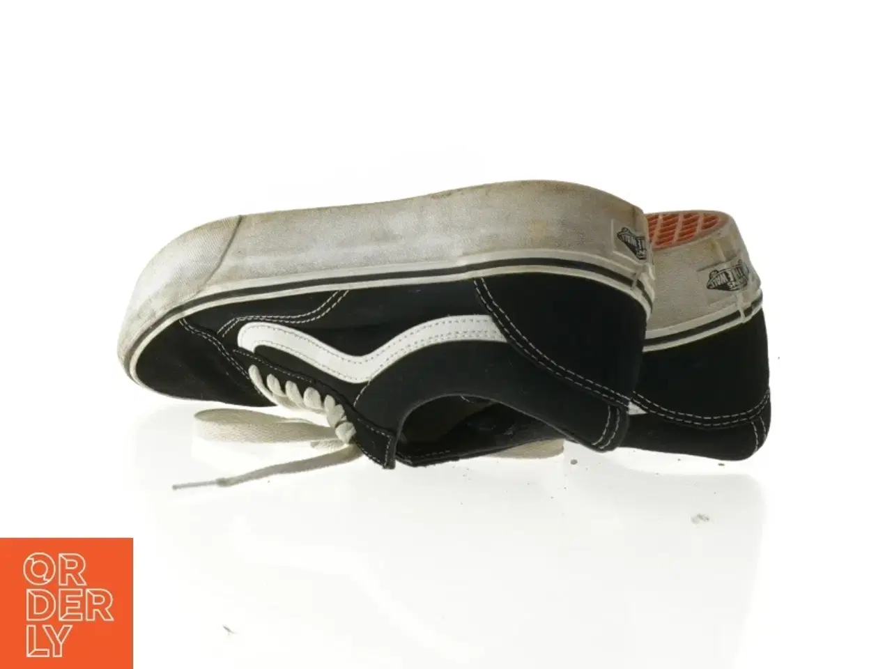 Billede 5 - Sorte sneakers fra Vans (str. 40)