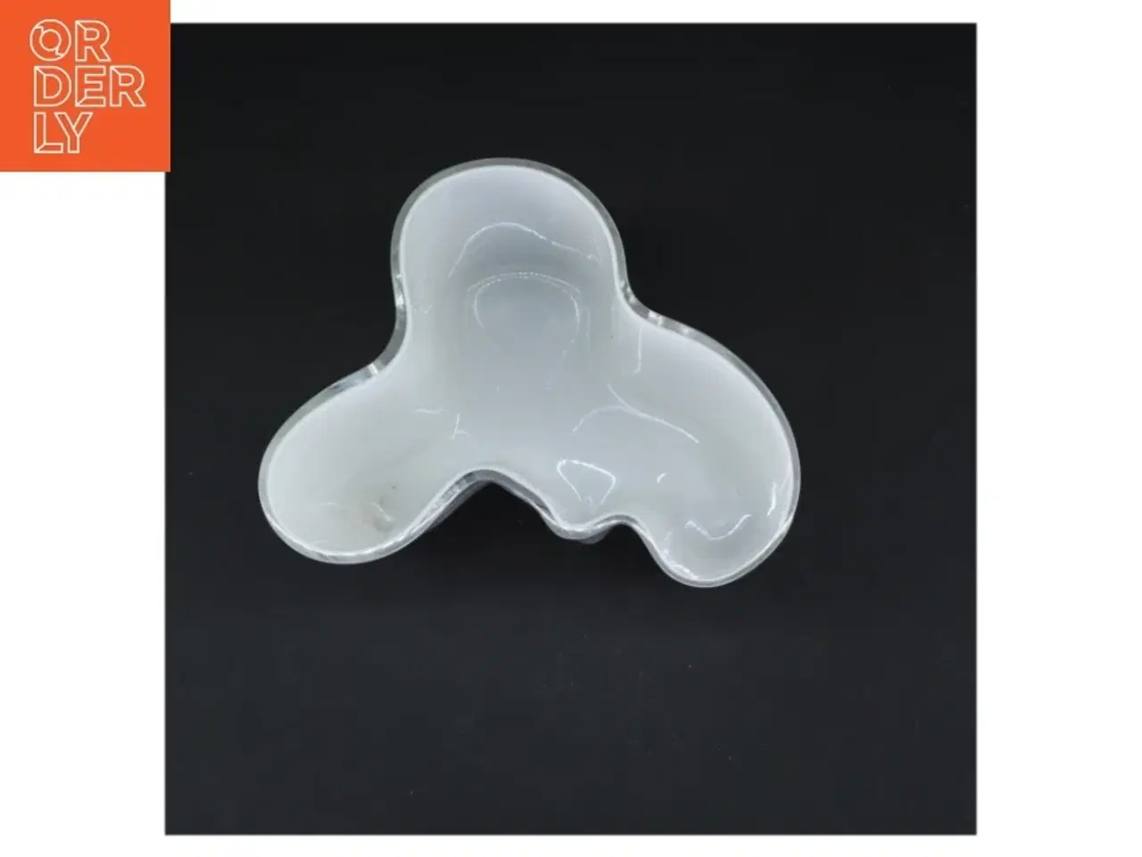 Billede 2 - Aalto vase i glas (str. 15 cm)