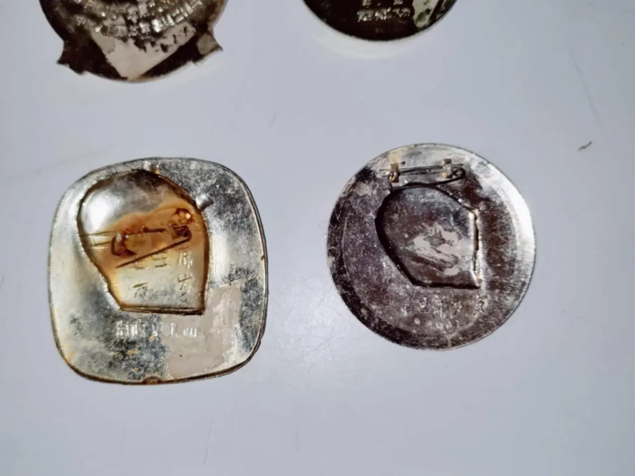 Billede 6 - mange super fede pins med formand mao