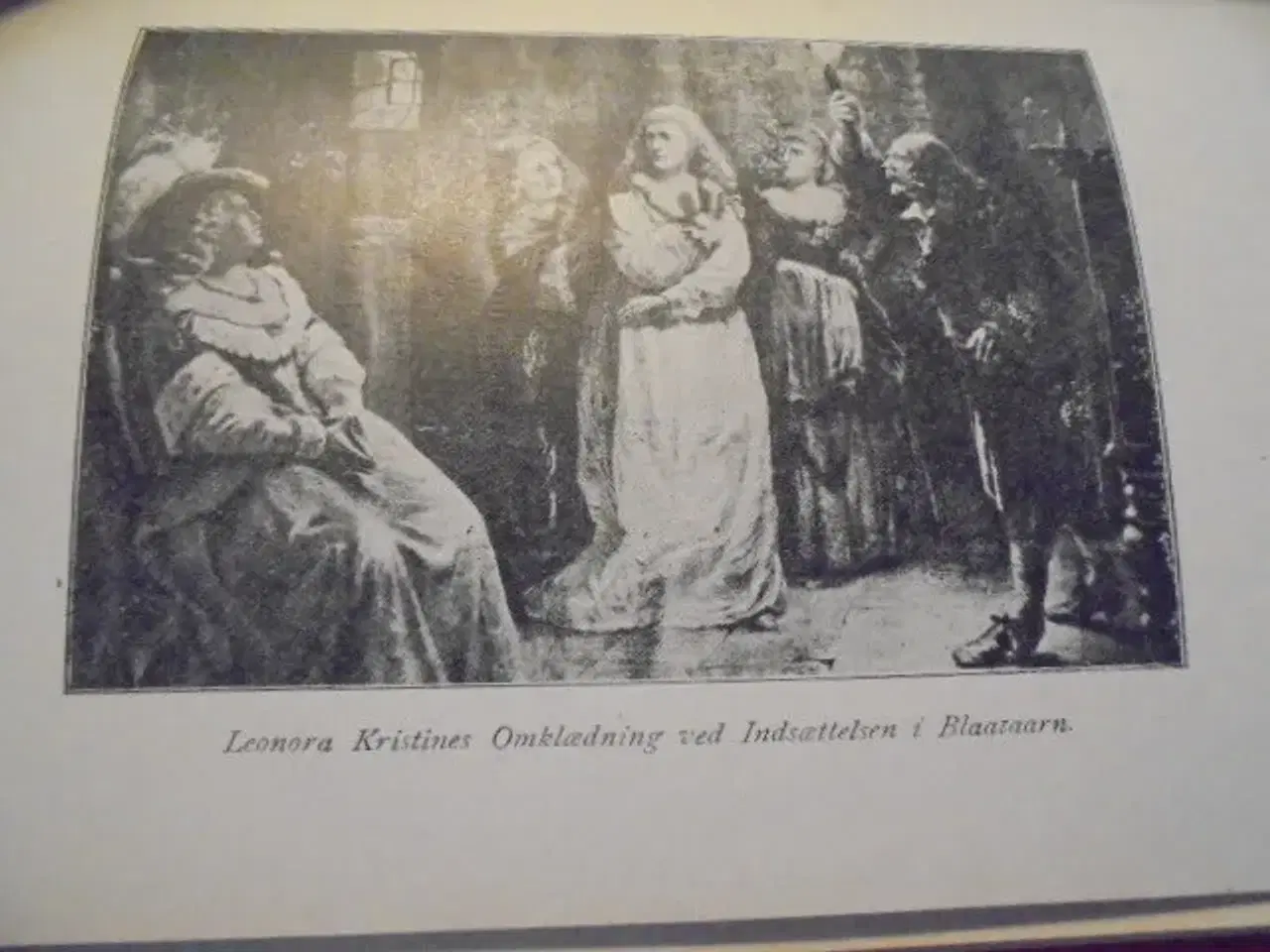 Billede 3 - Mindeskrift tilegnet den danske kvinde. Fra 1904