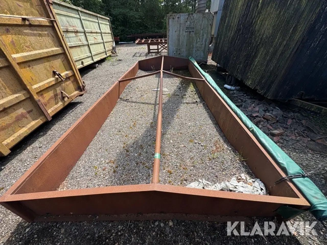 Billede 6 - Kornoverbygning
