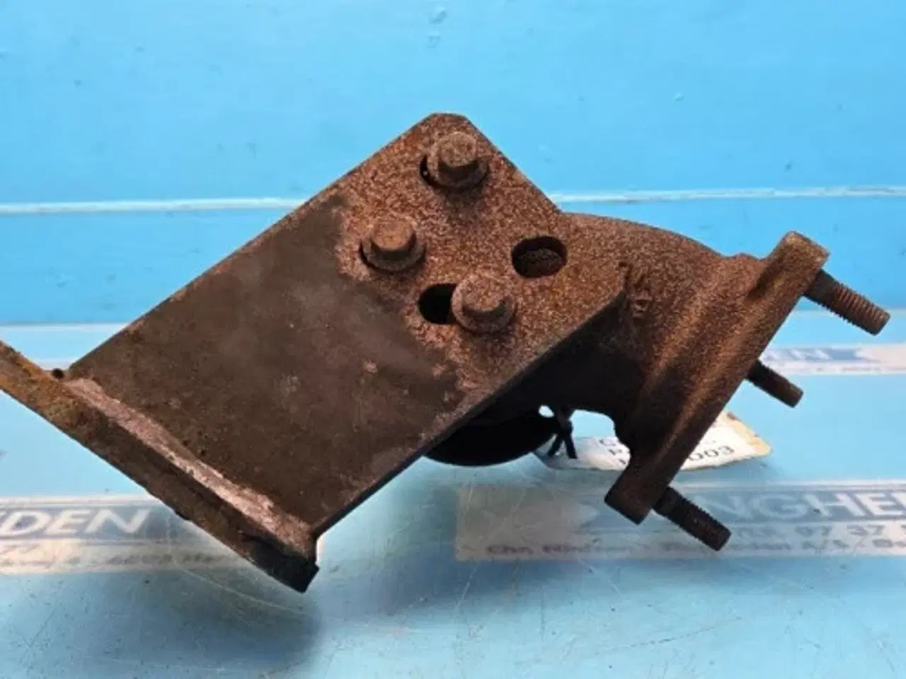 Billede 12 - Perkins 1004-40TW Turbo Rør 02/201858