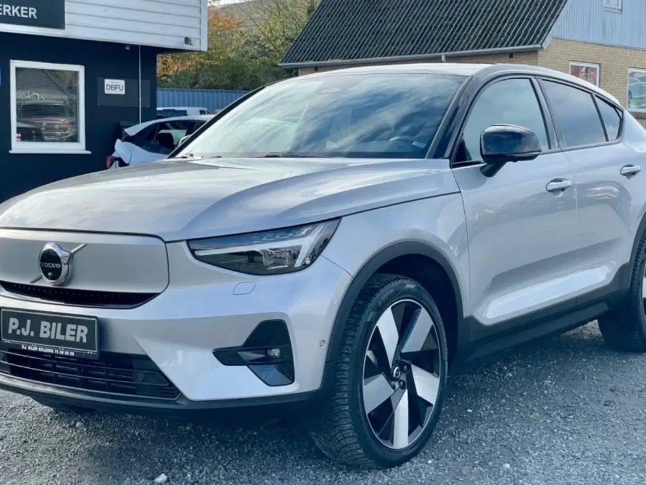 Billede 2 - Volvo C40  P8 ReCharge Twin Ultimate