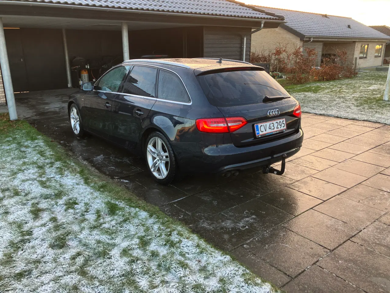 Billede 4 - Audi A4, 2.0 TDI 177 S-Line Avant Multitronic