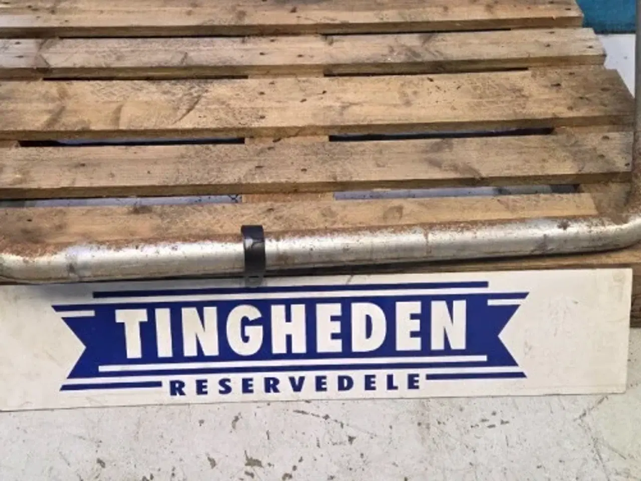 Billede 5 - Case 9120 Rør 87685881