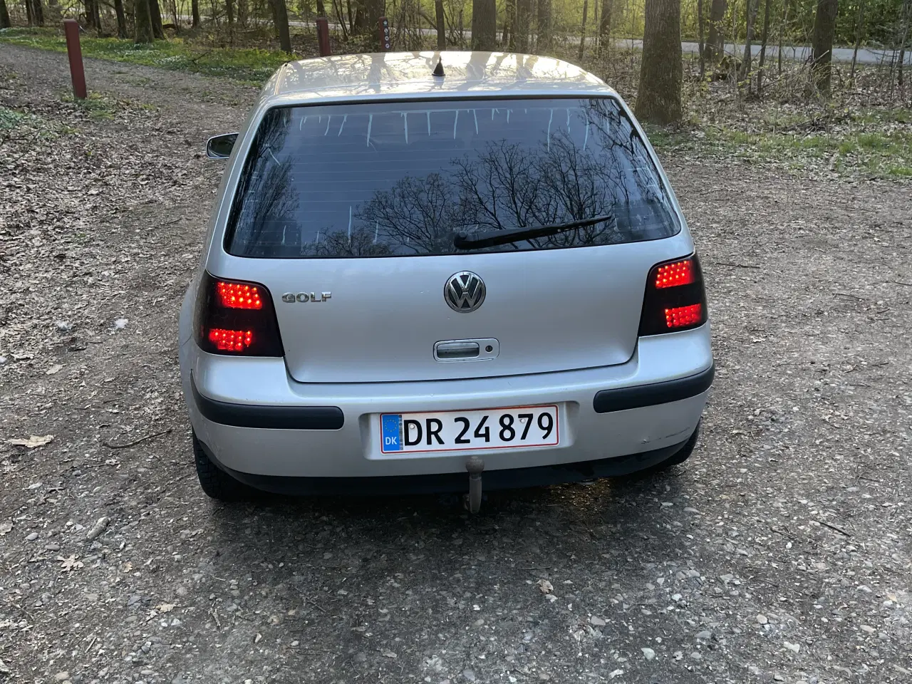 Billede 3 - Golf 4