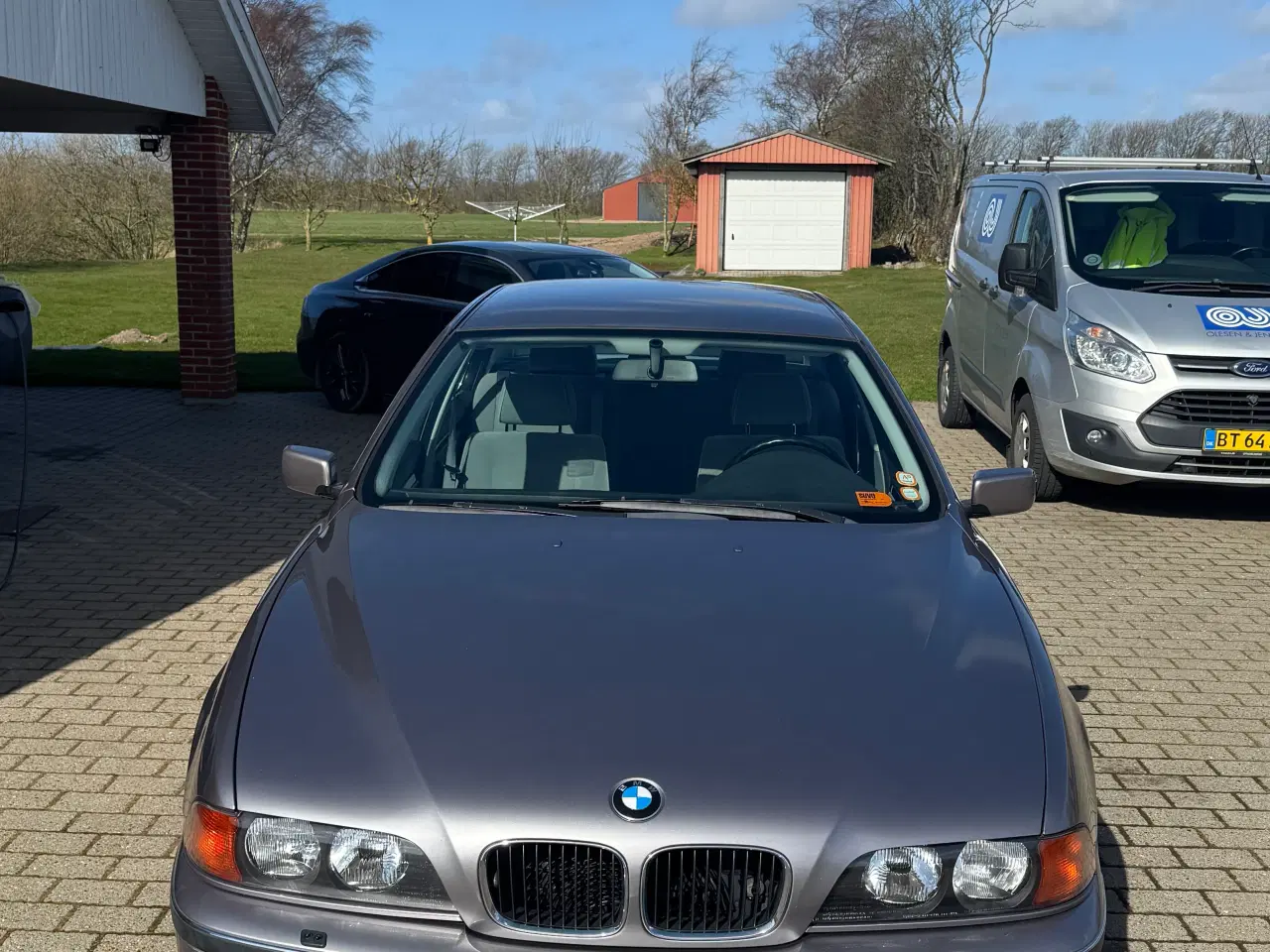 Billede 3 - BMW E39 523i 1997