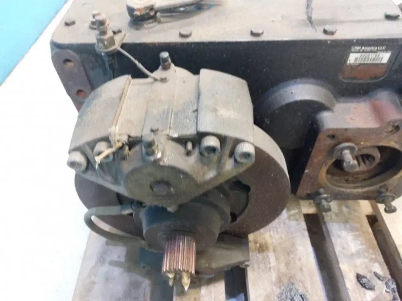 Billede 20 - Case 7010 Gearkasse 84081799