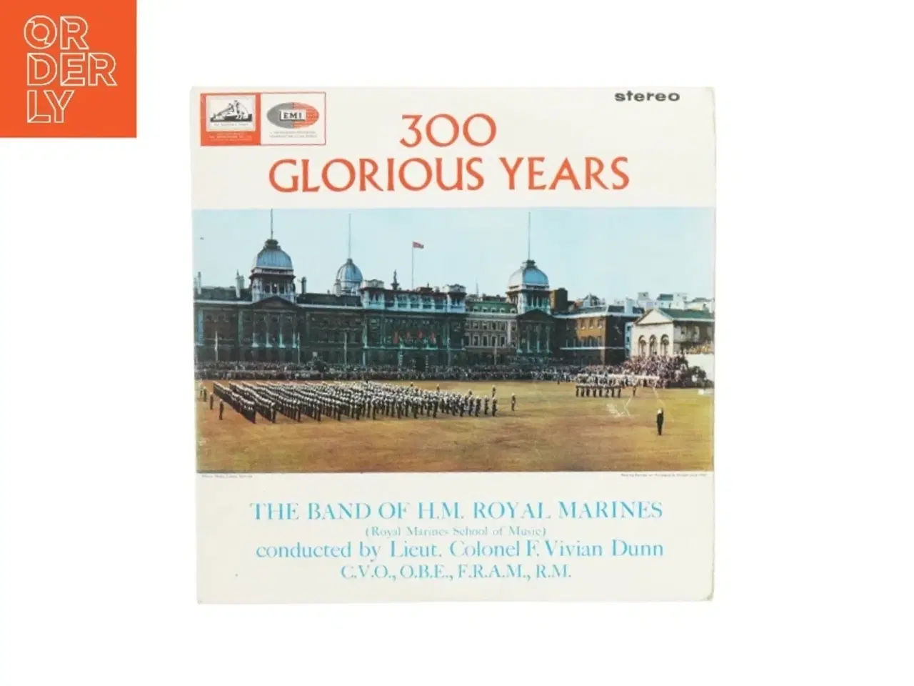 Billede 1 - 300 Glorious Years Vinylplade