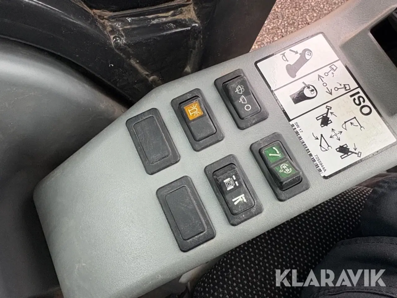 Billede 12 - Gravemaskine Bobcat E19