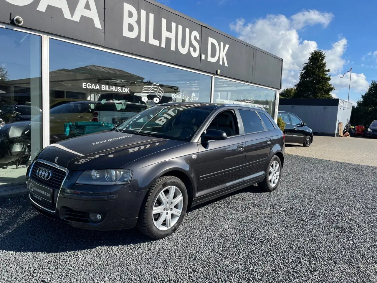 Billede 2 - Audi A3 2,0 FSi Sportback