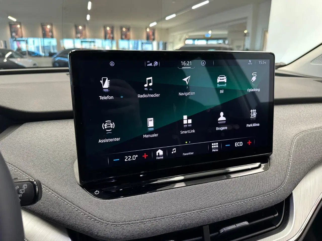 Billede 21 - Skoda Enyaq 50 iV