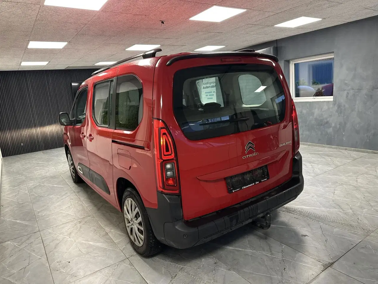 Billede 3 - Citroën Berlingo 1,5 Blue HDi Iconic start/stop 100HK