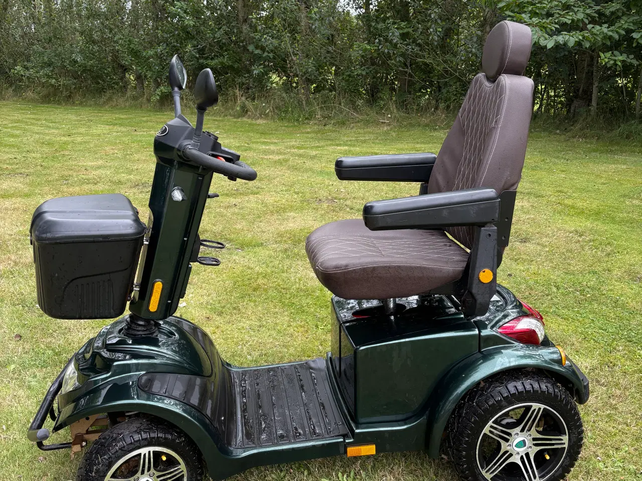 Billede 2 - Lindeberg ELSCOOTER LM700